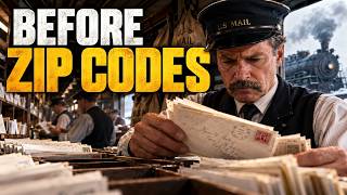 Before ZIP Codes, How Did U.S. Mail Find the Right Address?