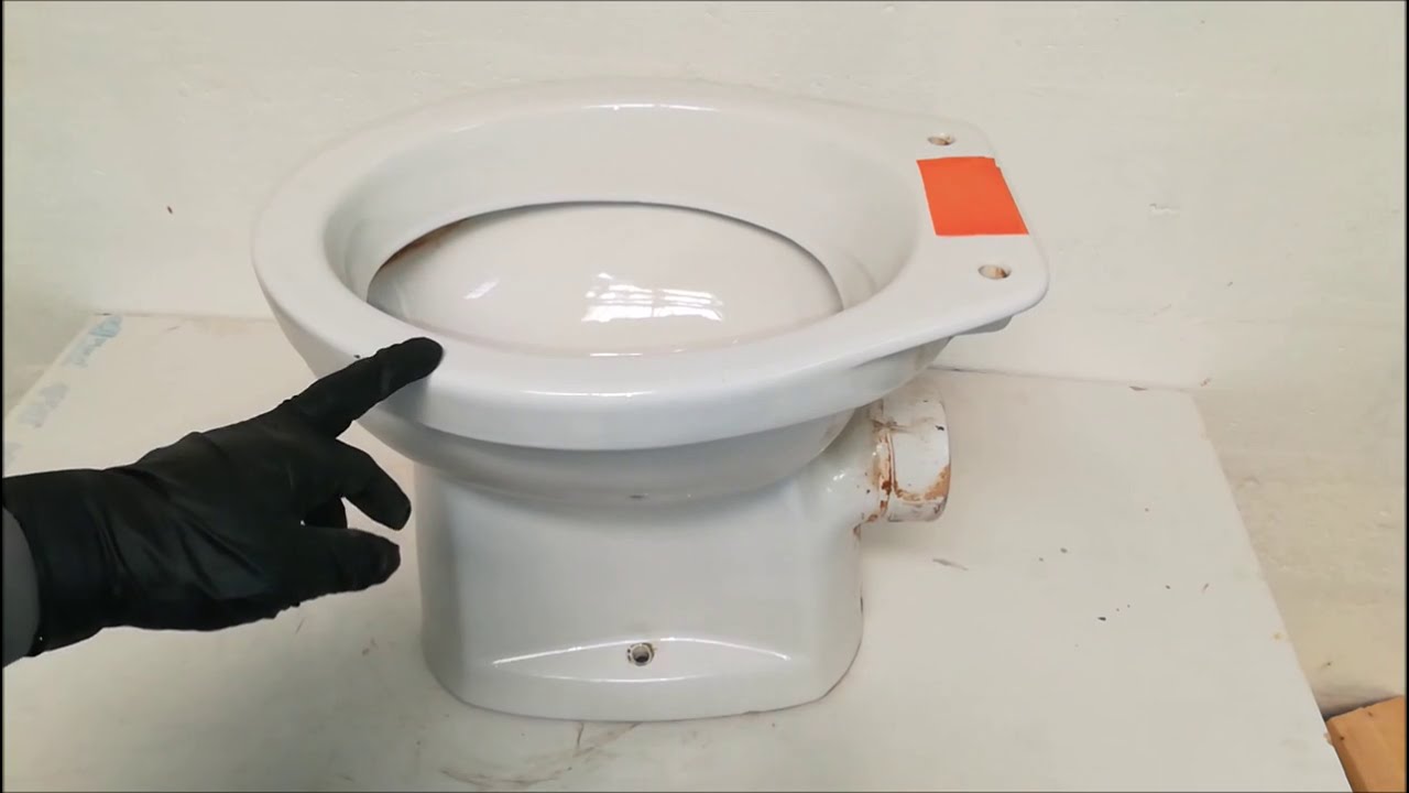 Toilette bouchée wc - le furet - deboucher canalisation wc lavabos  baignoire evier gouttieres test 