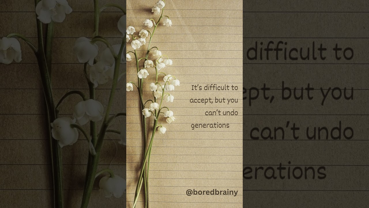 Daily Reminder ✨️ 