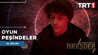 İskender, Sinan Ve Arda Kaçış Evinde - Tozkoparan İskender 38. Bölüm