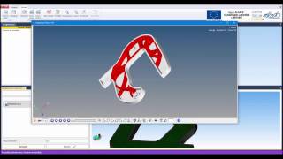 CALINCA Optimisation Topologique