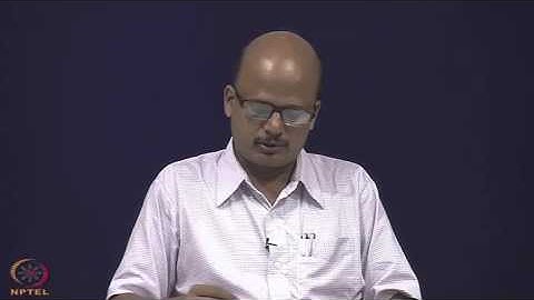 Mod-03 Lec-20 Multivariate Analysis - V