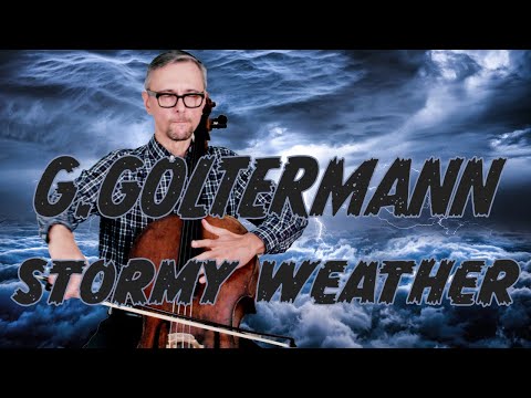 G.Goltermann Schlechtes Wetter