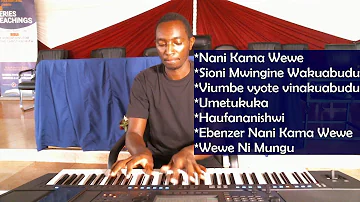 NANI KAMA WEWE|| SIONI MWINGINE MIMI || VIUMBE VYOTE VINAKUBUDU || BY VICTOR EMS