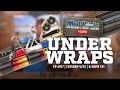 Watch mud hole live under wraps  tuesday 425 at 630pm est