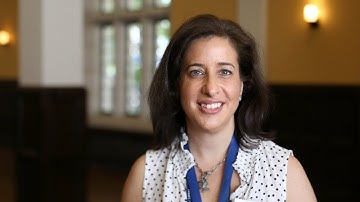 Penn Back Then | Lisa Brichta Tretler,  C’94, G’99, WG’99