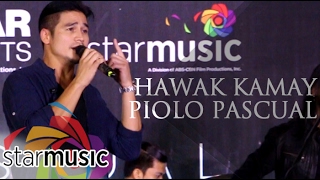 Miniatura de vídeo de "Piolo Pascual - Hawak Kamay (Greatest Themes Album Launch)"