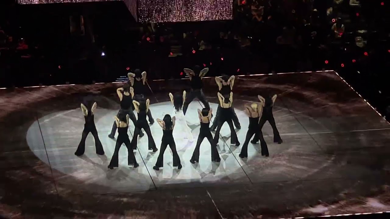 TWICE - STONE COLD ( MINA ) 013126 Dallas 