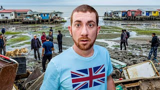 I Visited Europe's 4 Sketchiest Places