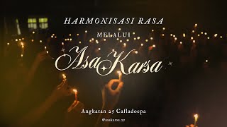 Download lagu Harmonisasi Rasa Melalui AsaKarsa