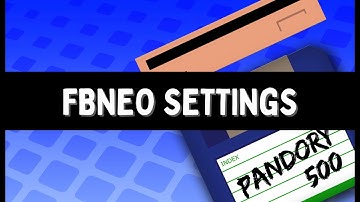 FBNeo NEOGEO BIOS Hacks: Access Secret Features & Remove Censorship [Pandory500 Video Guide]