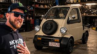 Building The Worlds Fastest Road Legal Mini Car