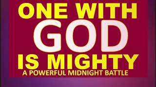 24TH APRIL 2024 OLUKOYA PRAYERS MFM MIDNIGHT DELIVERANCE PRAYER -COMMANDING THE DAY DR. D.K OLUKOYA