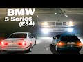 САМАЯ МОЩНАЯ BMW E34 4.6 АТМО VS HONDA CIVIC EG K20 & GOLF2 VR6 2.8 VS BMW E39 M50B30