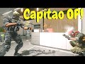 The New and Improved Capitao in Rainbow Six Siege