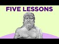 Five Lessons Musonius Rufus