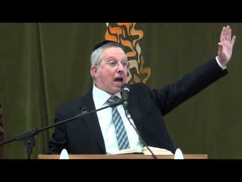 הרב מרדכי נויגרשל (HD) שיעורים בפרשת השבוע, פ׳ אמור