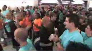 Boylston Street Apple Store Grand Opening
