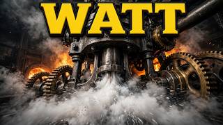 James Watt: The Kettle That Started the Industrial Revolution | Invention Documentar