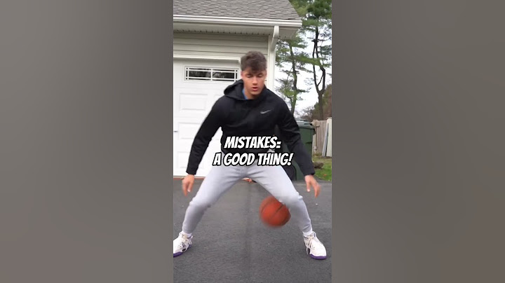 TOP 3 ways to become and ELITE DRIBBLER #basketball