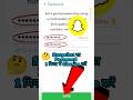 Snapchat Ka Password Kaise Change Kare | How To Change Snapchat Password | #sorts #viral #tech