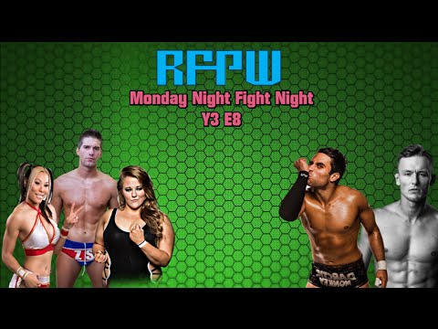 wwe raw 2019 new RFPW: Monday Night Fight Night [Y3, E8]