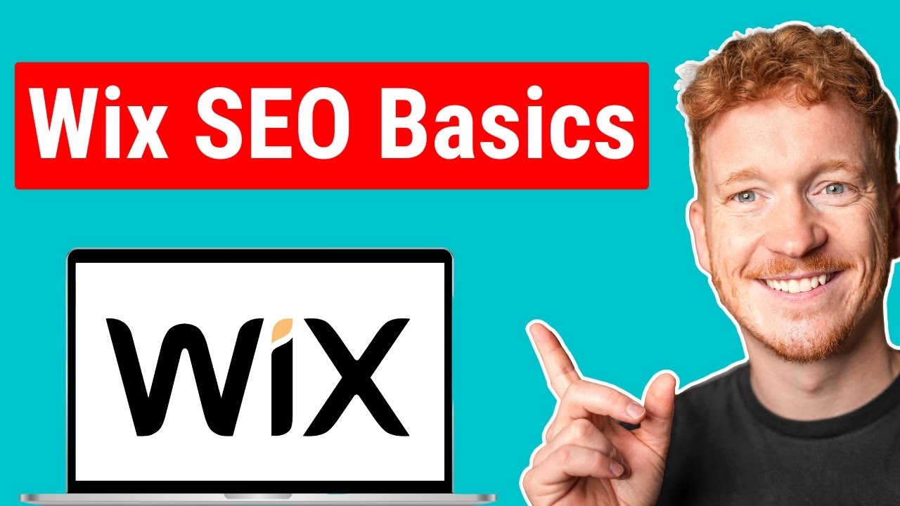 Wix SEO Basics – What You Need to Do Before Publishing Your Wix Site