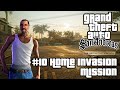 GTA San Andreas Definitive Edition | #10 Home Invasion Mission