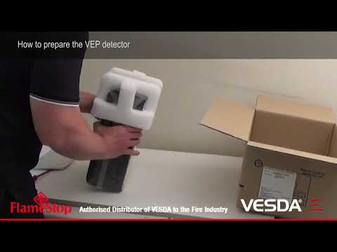 VESDA-E VEP /