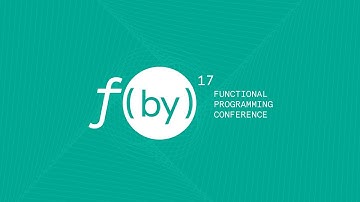 F(by) 2017. Alejandro Serrano Mena - Persistence for Web Apps in Haskell.