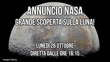 Cosa è successo sulla Luna?