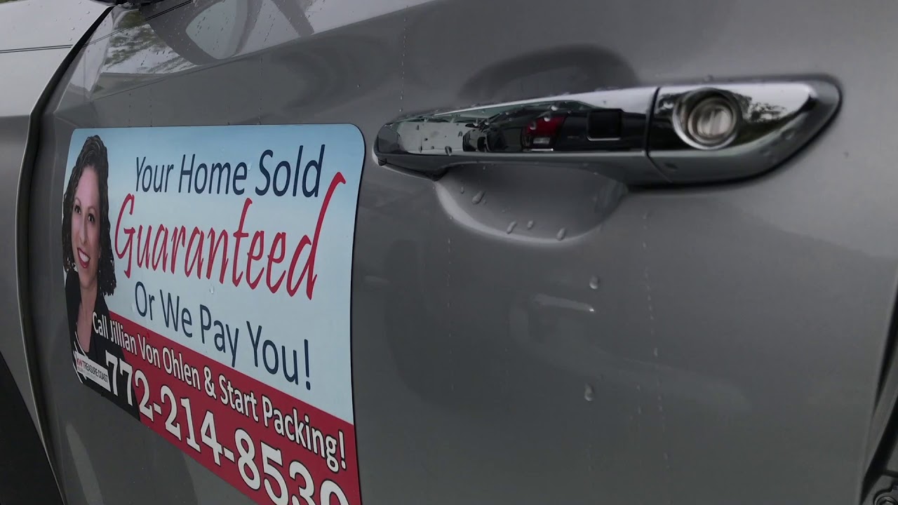 How Fast Can The Von Ohlen Team in Port St. Lucie Sell Your House?