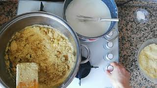 Leblebi Tatlısı Hiç Bu Kadar Lezzetli Yememişsinizdir.