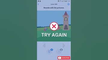 Easy Game Level 400 Reunite with the princess Walkthrough