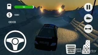 Police Car Driving Offroad 3D Android Gameplay Hd screenshot 5