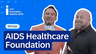 Download Lagu AIDS Healthcare Foundation Wins SAP Innovation Awards for Groundbreaking Healthcare Solutions MP3 Download Lagu AIDS Healthcare Foundation Wins SAP Innovation Awards for Groundbreaking Healthcare Solutions MP3