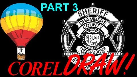 CorelDraw Tips & Tricks Cut out inside parts and more Part 3