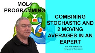 Programming an EA with Stochastic and 2 Moving Averages