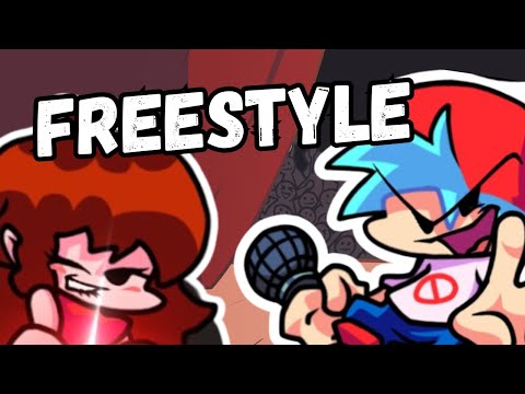 Friday Night Funkin' Bopeebo MIX FREESTYLE SHOWCASE