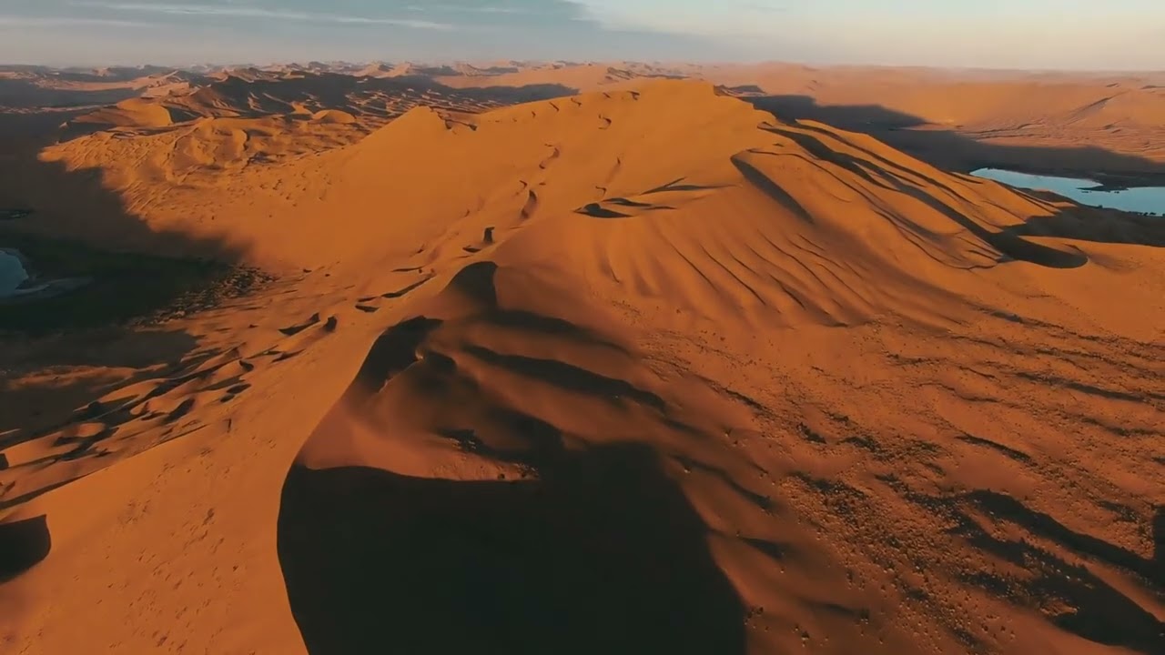 Top 10 Tallest Sand Dunes Around the World