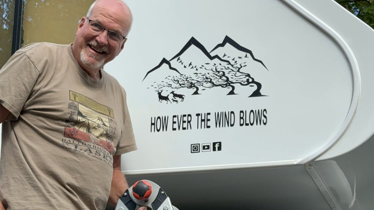 Нам нужно кое-что объяснить | Мы снова в пути | Сезон 4, Эпизод 1, VLOG 218