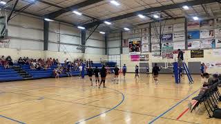 Boys & Girls Club Volleyball 2026 (Coach Tabetha) Ralley Rebels Vs (Coach Dherick) Velocity Game 1
