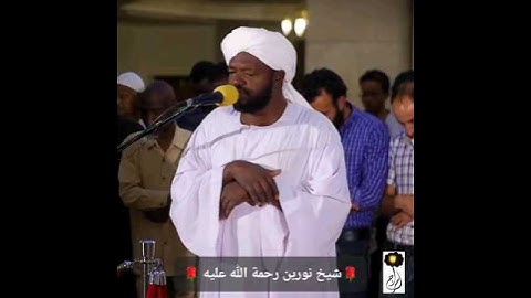 سورة يس تلاوة شيخ نورين
