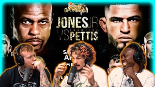 Sean OMalley Reacts to Gamebred Boxing Event