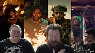 TEASER ROUND-UP (Time Illa, Bhoomi, Roberrt, Teddy) @wtfaiwpodcast