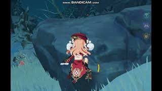 How to find and get the dragonspine statue of the seven (Genshin Impact, read desc)