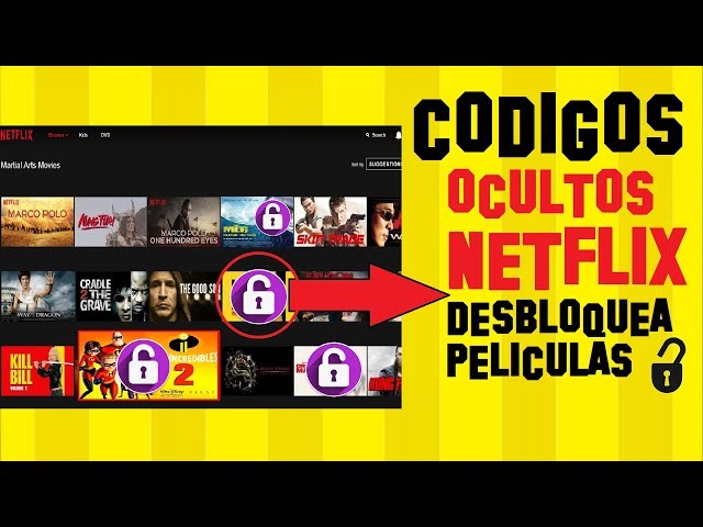 Códigos en 2023  Códigos de netflix, Paginas de peliculas, Nombres de  peliculas