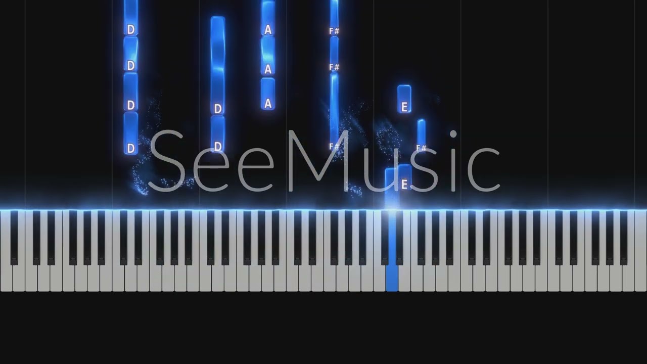 Original Experimental Piano #2 (by Neone Keys)