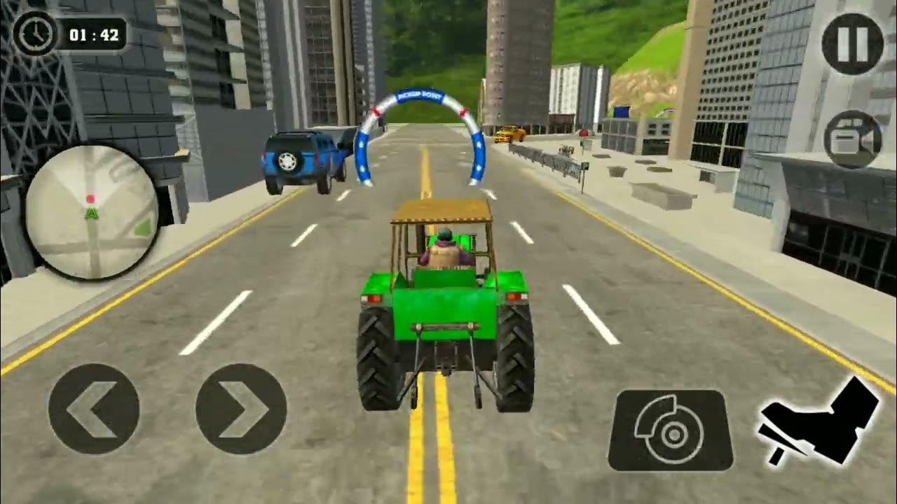 Offroad Tractor Pulling USA Dri Tractor pulling games online free 4x4