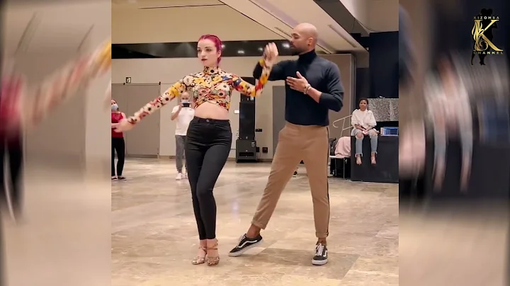 Albir & Sandra - Kizomba Fusion Demo